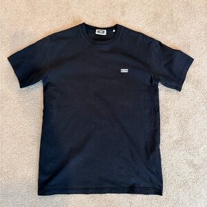 Kith Classic Black Short Sleeve Tee